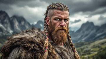 Comment faire des tresses vikings pour hommes ?