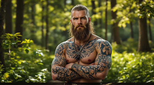 Tatouages Vikings Histoire et Signification