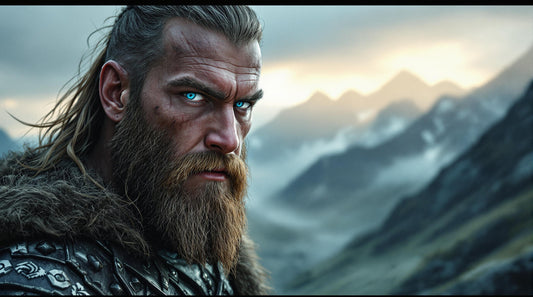 Qui a joué Ivar le désossé dans la série Vikings?