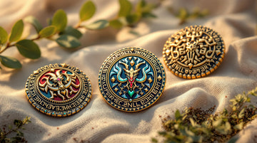 Broches vikings : histoire et symboles