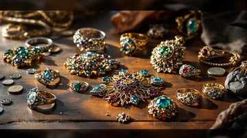 Bijoux vikings: objets de luxe ou outils de commerce?