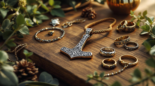 Acheter des bijoux viking en France (Ervald.com)