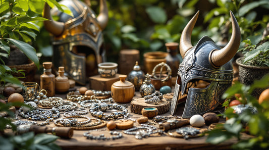 Acheter des Accessoires vikings en ligne (Ervald.com)