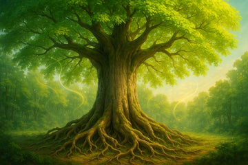 Tatouage Yggdrasil