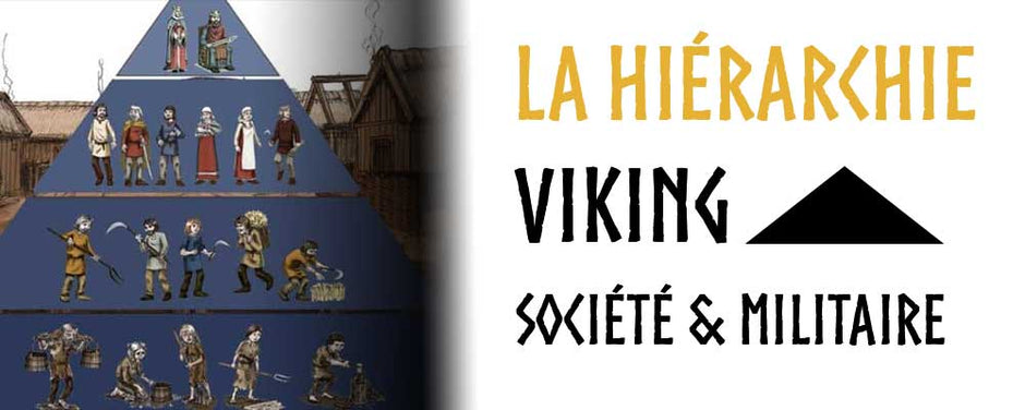 The Viking Hierarchy (Society & Military) | Ervald