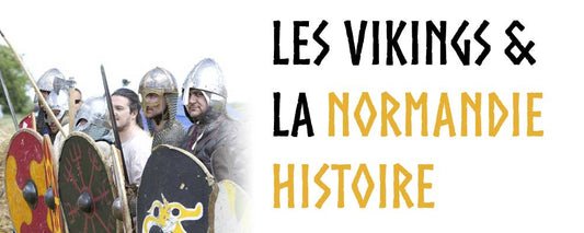 La Normandie et les Vikings Histoire