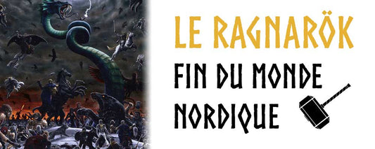 Ragnarök la bataille finale de la mythologie nordique