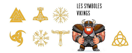 Les symboles et runes Vikings