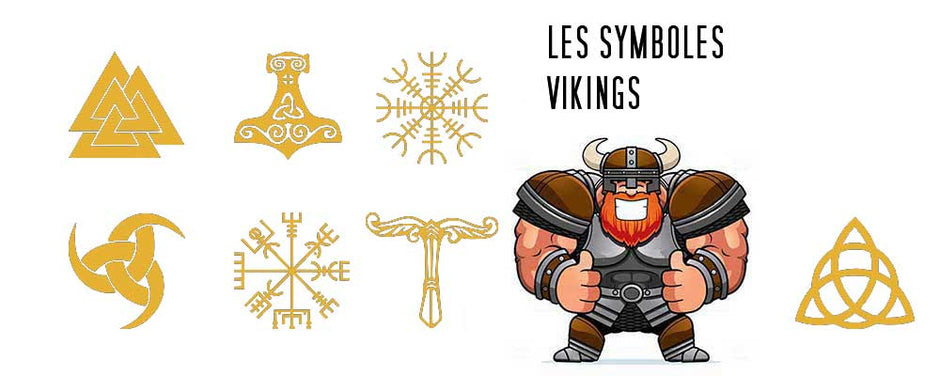 Les Symboles & Runes Vikings | Ervald