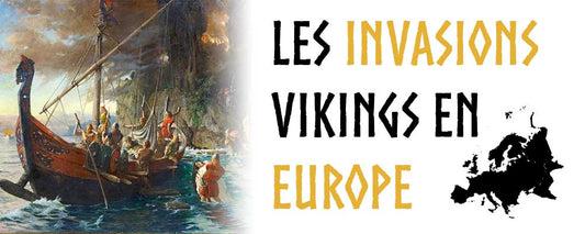 Pourquoi les Vikings ont envahis l’Europe ?