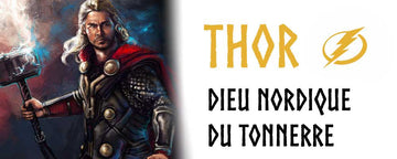 Qui est Thor dans la Mythologie Nordique