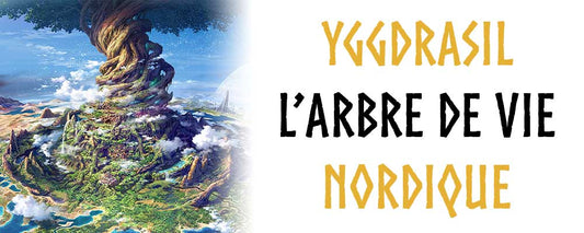 Yggdrasil l’arbre de vie dans la mythologie nordique