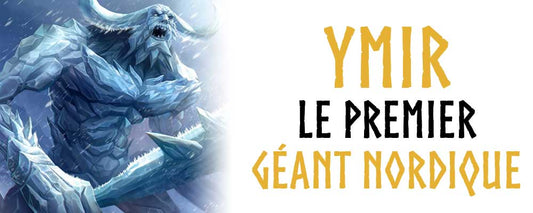 Ymir Géant de la Mythologie Nordique