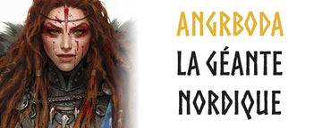 Angrboda : la géante de glace dans la mythologie nordique