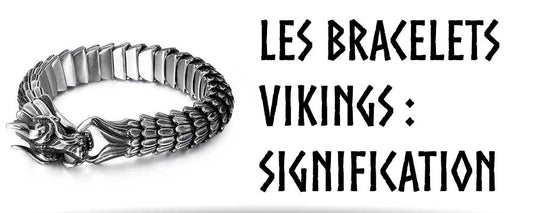Bracelet Viking Signification