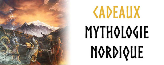 Top 15 de Cadeaux Vikings sur la Mythologie Nordique