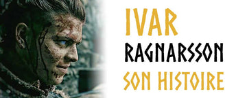 História do viking Ivar, o desossado, também chamado de Ivar Ragnarsson –  Viking-celtic