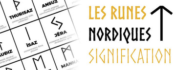Les Runes Nordiques Signification