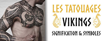 Tatouage viking