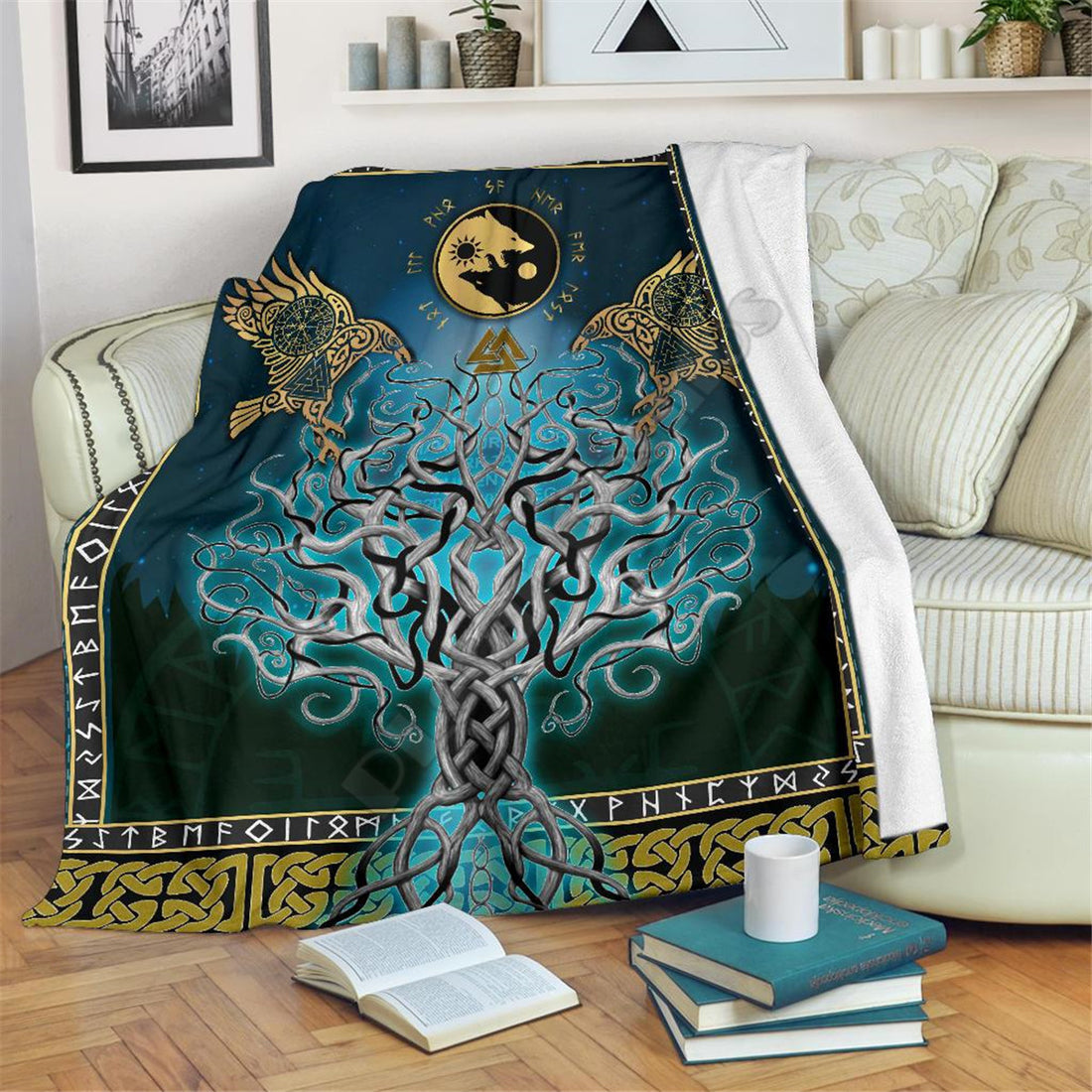 Viking Blankets Ervald