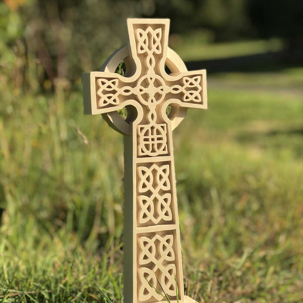 keltisches Kreuz