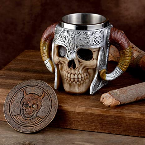 Viking mugs