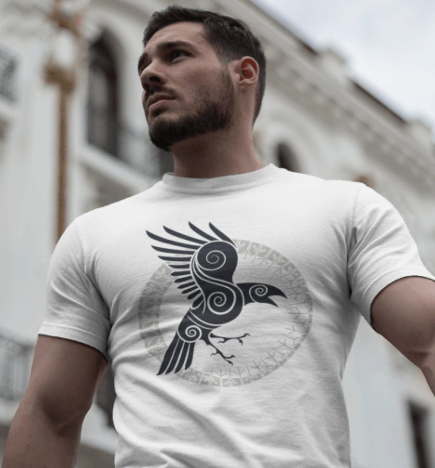 T-shirts Vikings Homme