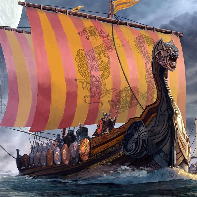Promos viking