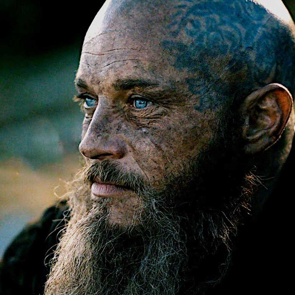 Ragnar Lothbrok – Ervald