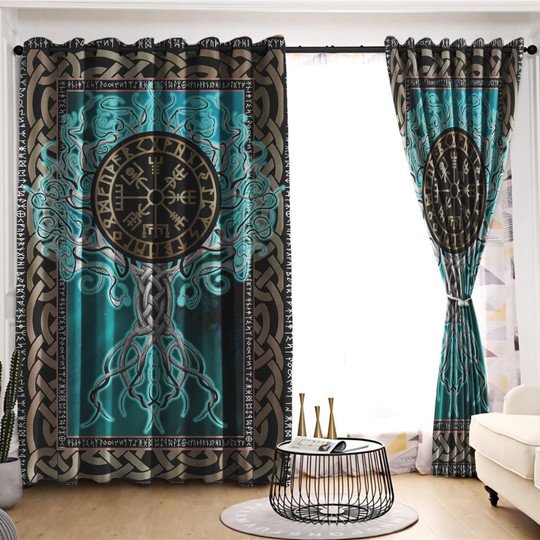 Viking curtains