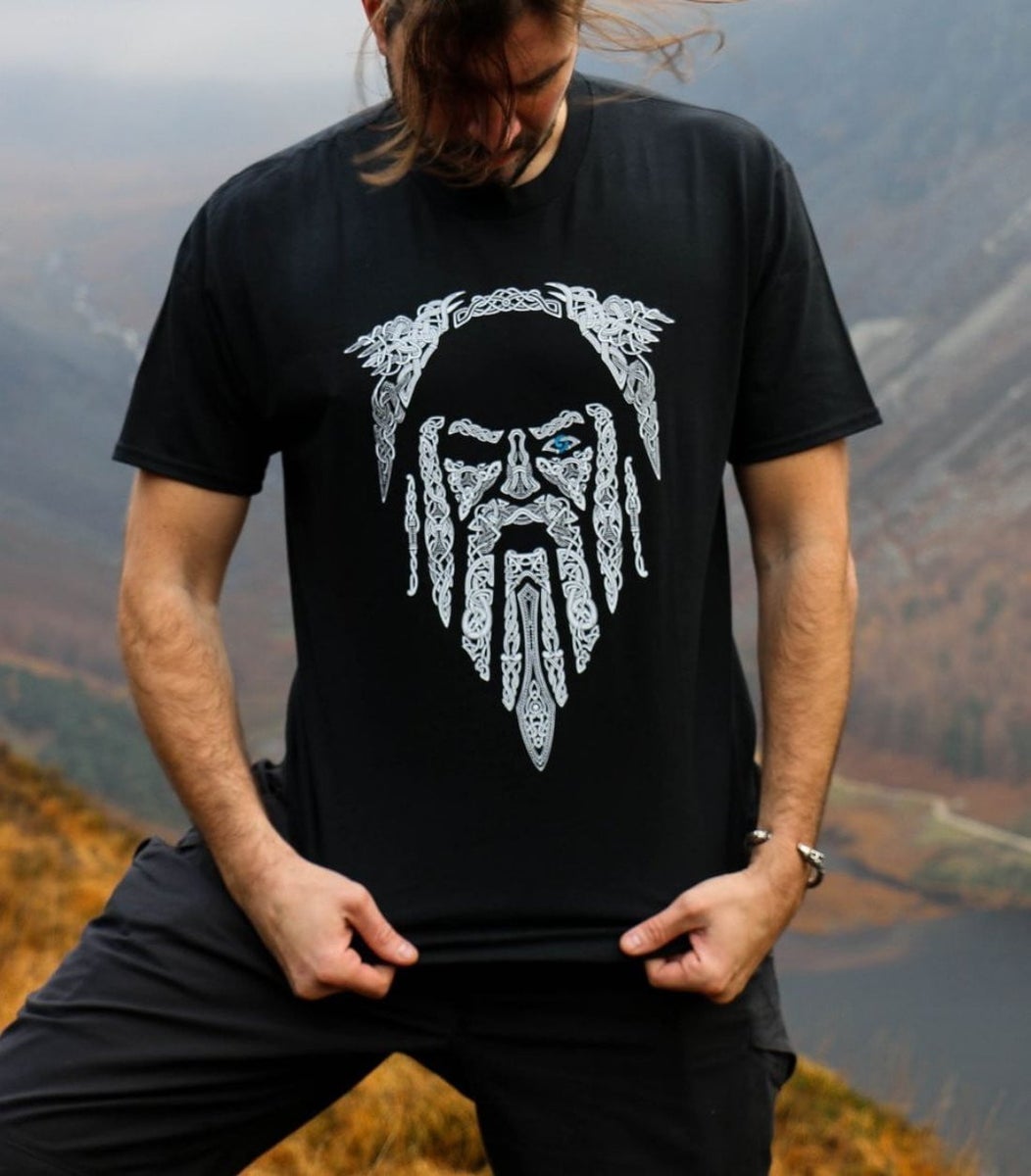 T-shirts Vikings