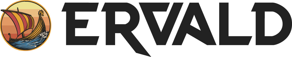 Ervald logo