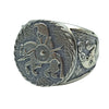 Odin's Artifact Viking Ring