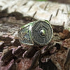 Ring Viking Rune Tiwaz (Tyre)