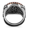 Norse Mysteries Viking Ring (Sterling Silver)