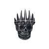King of the Dead Viking Ring (Silver)
