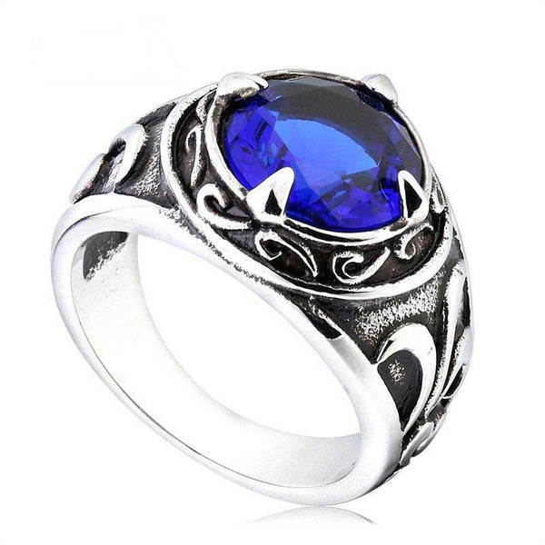 Viking ring Eye of Odin Ervald