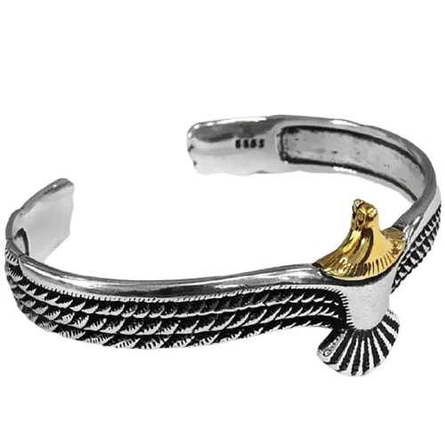 Bracelet Viking Aigle Vidofnir