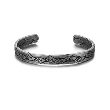 Bracelet Viking Branches d'Yggdrasil