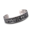 Bracelet Viking Futhark