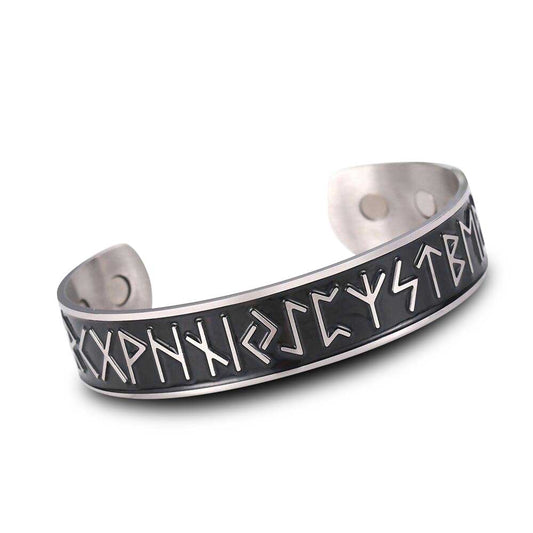 Futhark Viking Bracelet