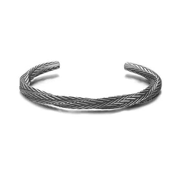 Bracelet Viking Plumes de Hugin