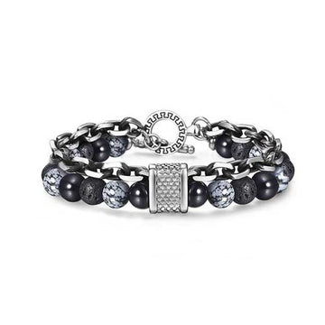 Bracelet Viking perles de Hvitserk