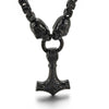 Viking Skull Chain