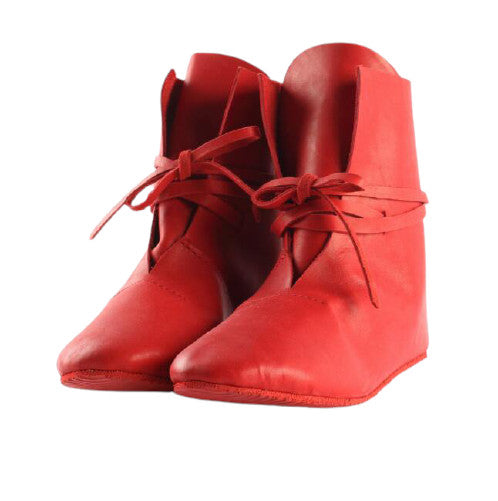 Chaussure Viking Historique rouge