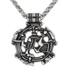 Viking Loki Necklace