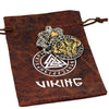 Hugin and Munin Viking Necklace 