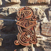 Norse Thor's Hammer Viking Wall Art