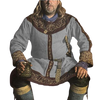Jarl Viking Costume