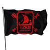 Floki Viking Flag